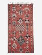 Vintage Moroccan Hand-Knotted Wool Rug No. 36, 5 7  x 11 1  For Cheap