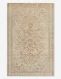 Vintage Turkish Hand-Knotted Wool Rug No. 322, 6 4  x 10 4  For Sale