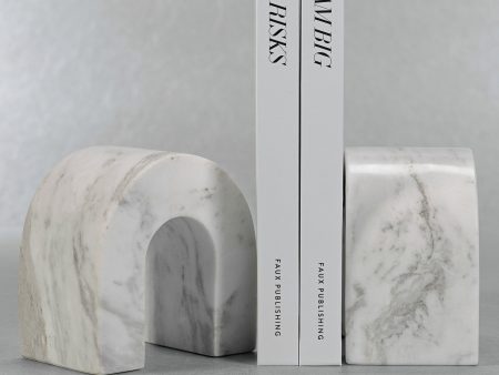 Marchbank Bookends (Set of 2) For Sale