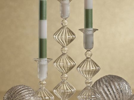 Kalister Candle Holders (Set of 2) Online Hot Sale