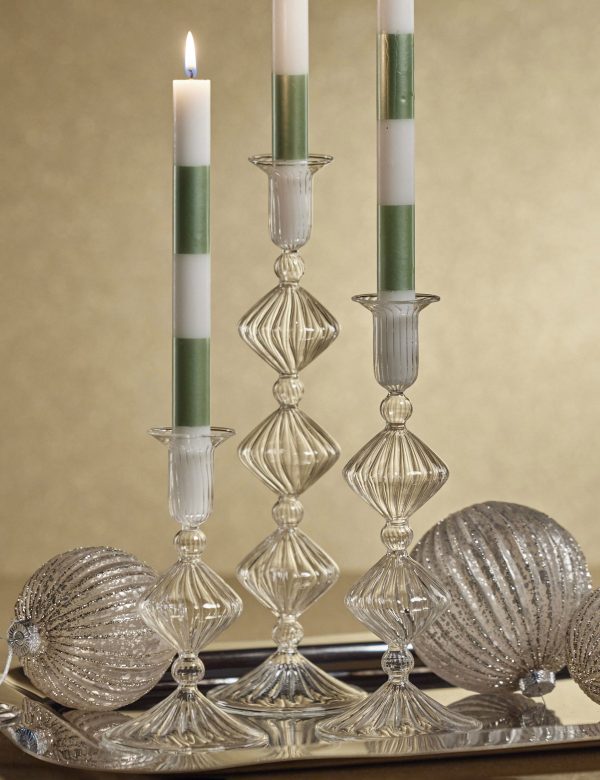 Kalister Candle Holders (Set of 2) Online Hot Sale