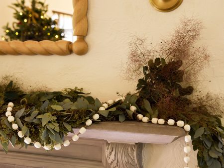 Mini Ceramic Bead Garland by Sarah Sherman Samuel Sale