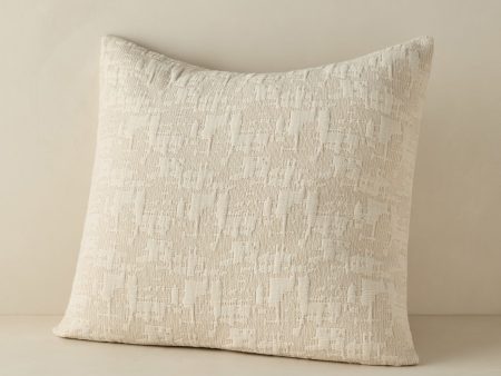 Muro Cotton Sham by DISC Interiors Online Hot Sale