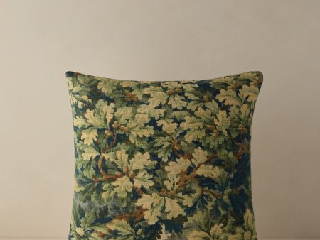 Bois de Chene Pillow by Scalamandre Cheap