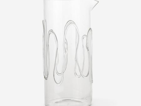 Doodle Carafe by Ferm Living Supply