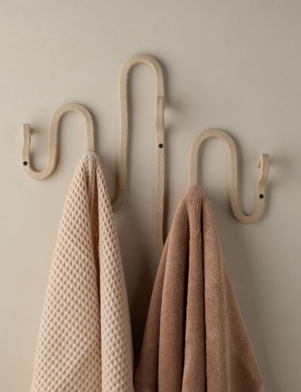 For-Everything Horizontal Coat Rack by SIN For Sale