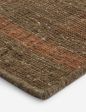 Tess Handwoven Wool-Blend Rug Swatch 12  x 12  Online Sale