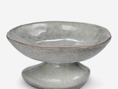 Babsen Footed Bowl Online now