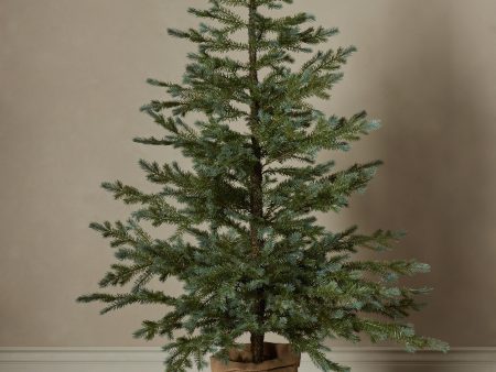 Faux Pine Tree For Cheap