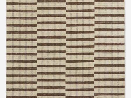 Tieran Handwoven Wool-Blend Rug For Cheap