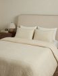 Oike Linen Duvet Cover by DISC Interiors Cheap