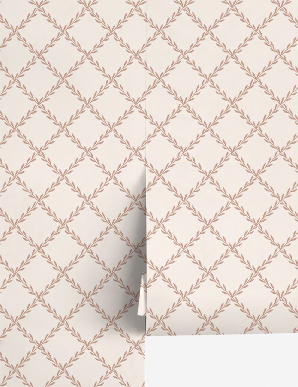 Trellis Wallpaper by Scalamandre Discount