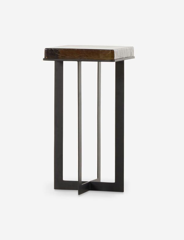 Ambra Side Table For Sale