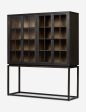 Florinda Curio Cabinet For Discount