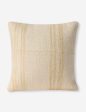 Vintage Hemp Pillow No. 67, 16  x 16  Online Hot Sale