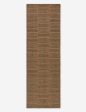 Tess Handwoven Wool-Blend Rug Swatch 12  x 12  Online Sale