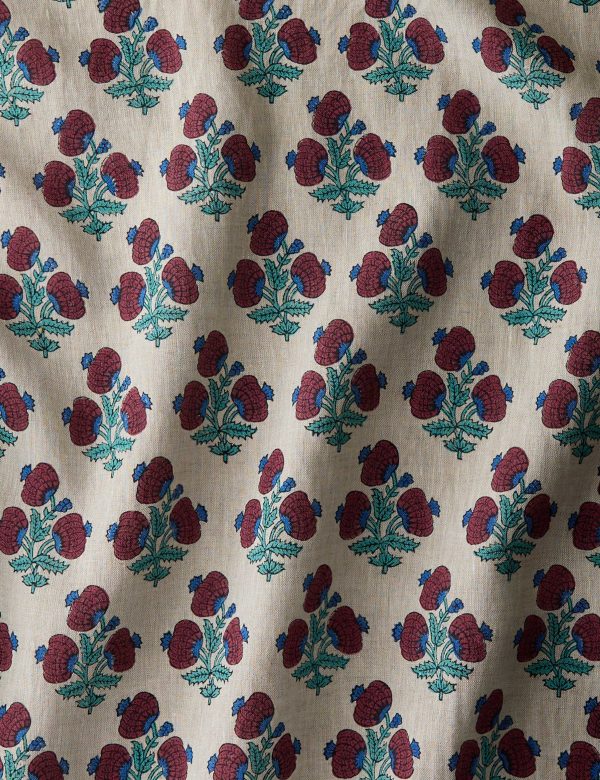 Newbold Linen Fabric For Discount