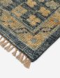 Barraza Hand-Knotted Wool Rug For Sale