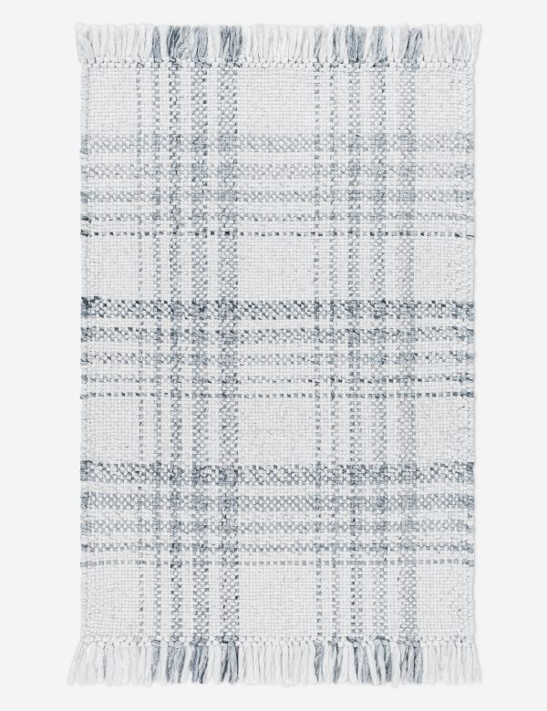 Wednesday Handwoven Rug Online Sale