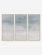 Whisper Triptych Wall Art (Set of 3) by Carol Benson-Cobb on Sale