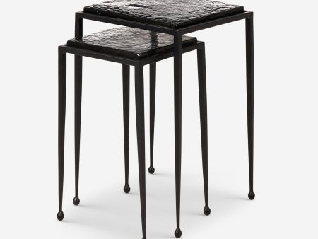 Capa Nesting Side Tables (Set of 2) Hot on Sale