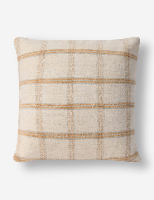 Vintage Pillow No. 41, 18  x 18  Discount