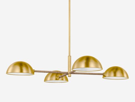 Balleroy Chandelier by Christiane Lemieux Online