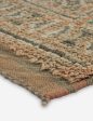 Vintage Moroccan Hand-Knotted Wool Rug No. 13, 6 2  x 13 1  For Cheap