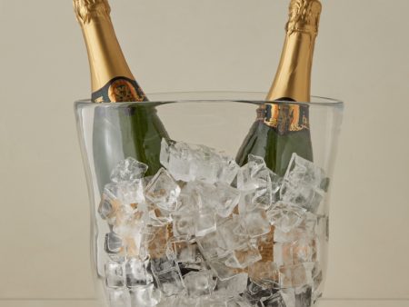 Celebrate Dual Champagne Bucket by LSA International on Sale