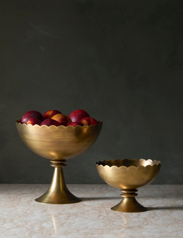 Villers Compote Bowls (Set of 2) Sale