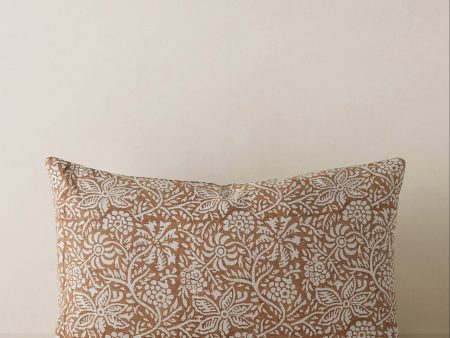 Clea Linen Pillow Online Hot Sale