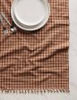 Hudson Plaid Tablecloth by Heather Taylor Home Hot on Sale