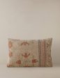 Vintage Lumbar Pillow No. 24, 16  x 24  Fashion