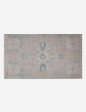 Vintage Turkish Hand-Knotted Wool Mini Rug No. 284, 1 4  x 2 7  Sale