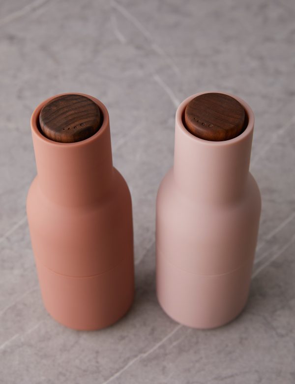 Salt and Pepper Bottle Grinders (Set of 2) Fashion