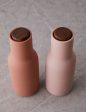 Salt and Pepper Bottle Grinders (Set of 2) Fashion