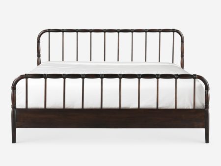 Wallis Platform Bed Online now