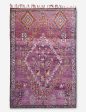 Vintage Moroccan Hand-Knotted Wool Rug No. 64, 6 3  x 8 10  Cheap