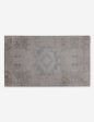 Vintage Turkish Hand-Knotted Wool Mini Rug No. 276, 1 4  x 2 8  Online Sale