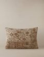 Vintage Lumbar Pillow No. 25, 16  x 24  Online