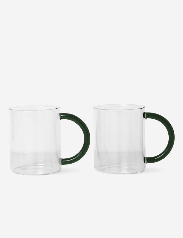 Still Mug (Set of 2) by Ferm Living Online