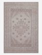 Vintage Turkish Hand-Knotted Wool Rug No. 404, 6  x 8 7  on Sale