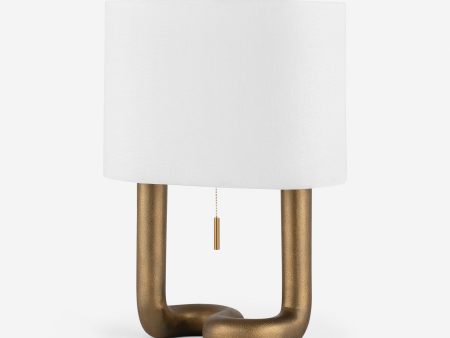 Albie Table Lamp Hot on Sale