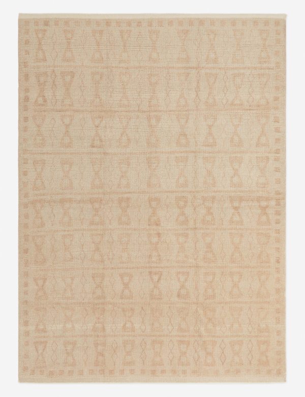 Vintage Wool Moroccan Rug No. 43, 8 6  x 11 8  Hot on Sale