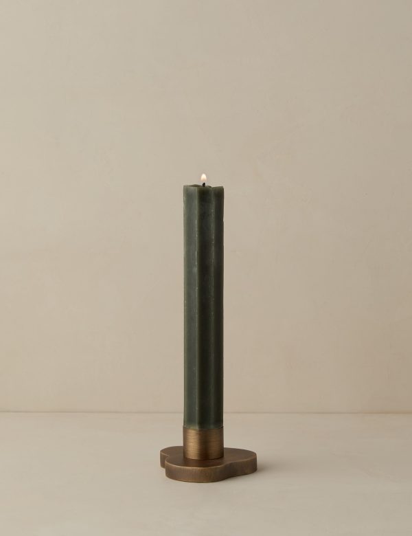 Mara Candle Holder by Lolly Lolly Ceramics Hot on Sale