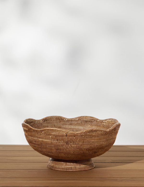 Tyna Rattan Bowl Online Hot Sale