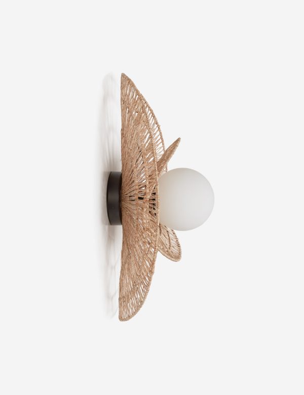 Valar Double Tier Sconce Online Sale