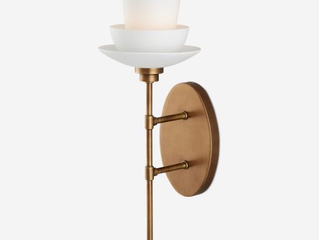 Alouette Sconce Online