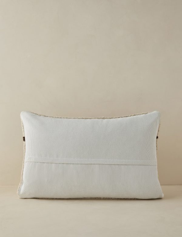 Vintage Lumbar Pillow No. 61, 16  x 24  Online now