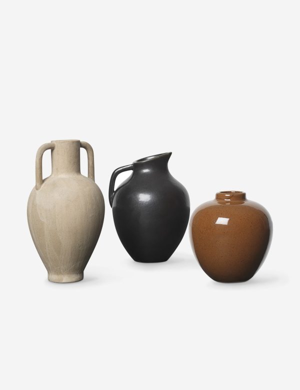 Ary III Mini Vase by Ferm Living Online Hot Sale